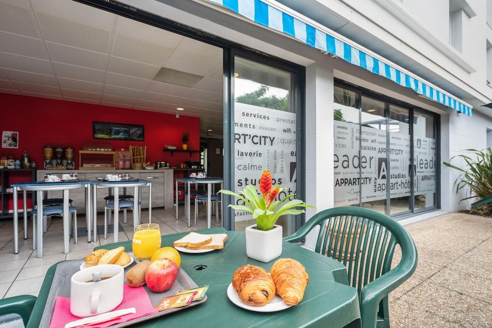 Appart'City Saint-Nazaire Centre Exterior foto
