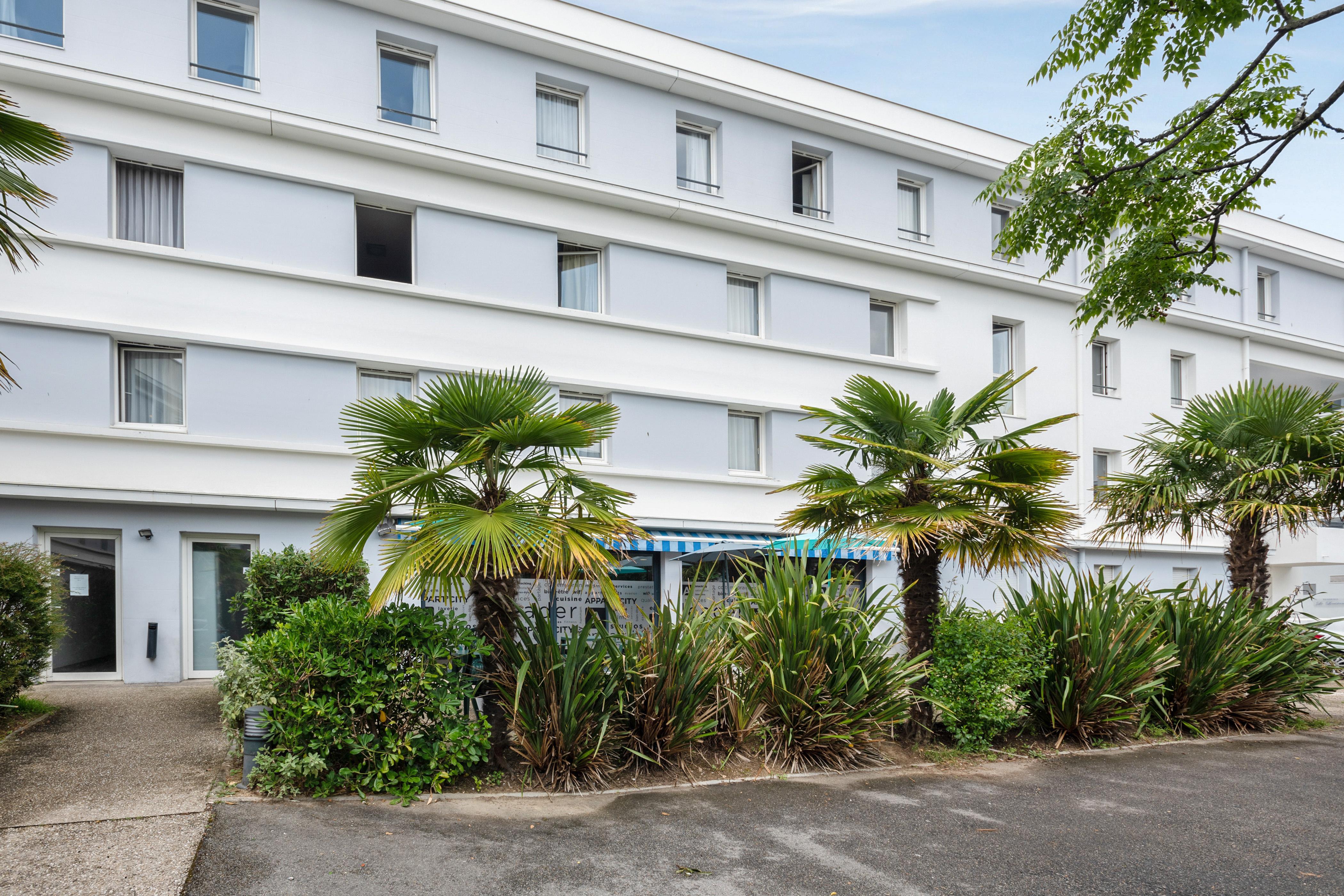 Appart'City Saint-Nazaire Centre Exterior foto